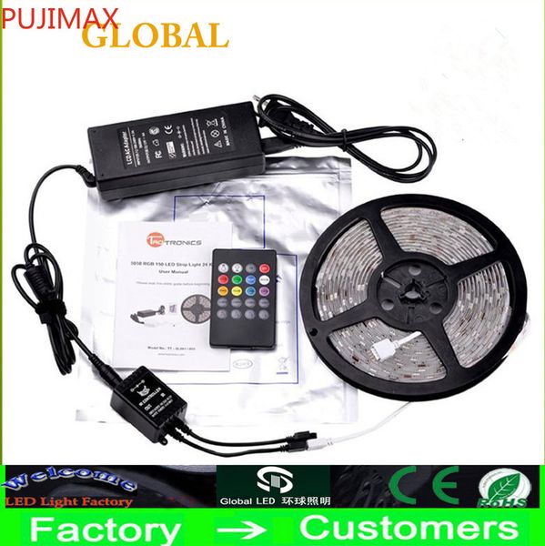 music led strip light 5m 5050 smd rgb strips 12v music sound sensor led strip light waterproof ir controller 20 keyds include adapter
music led strip light 5m 5050 smd rgb strips 12v music sound sensor led strip light waterproof ir controller 20 keyds include adapter