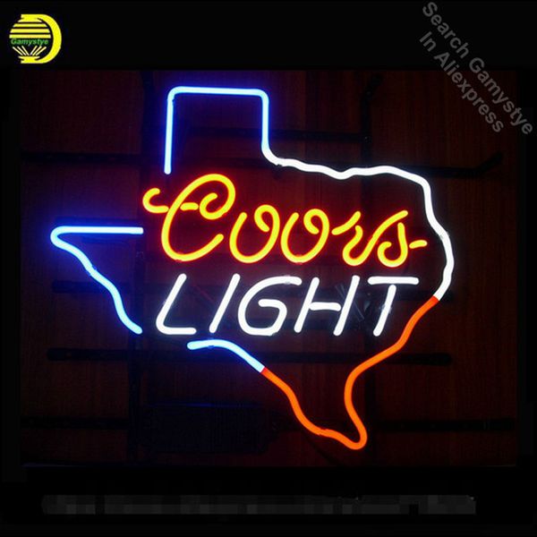 neon sign для coors light texas sign вывеска остекленная beer bar pub дисплей свет рождества знаки 17 * 14 неоновых огней
neon sign для coors light texas sign вывеска остекленная beer bar pub дисплей свет рождества знаки 17 * 14 неоновых огней