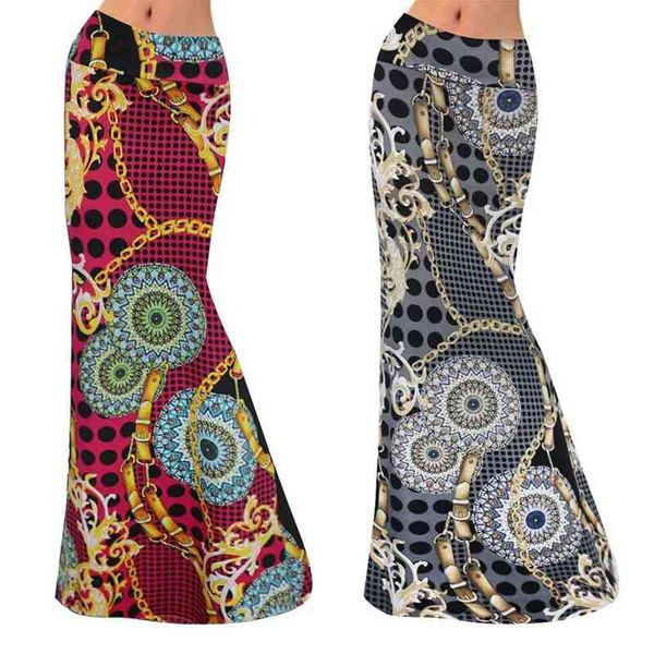 skirts autumn high waist elastic digital printing hip wrap skirt fishtail skirt, Black
skirts autumn high waist elastic digital printing hip wrap skirt fishtail skirt, Black