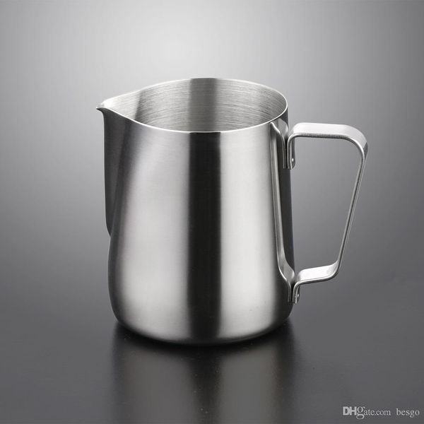 stainless steel milk frothing jug 5 7 12 20oz milk cream cup coffee creamer latte art frothing pitcher cappuccino pull flower cup dbc vt1503
stainless steel milk frothing jug 5 7 12 20oz milk cream cup coffee creamer latte art frothing pitcher cappuccino pull flower cup dbc vt1503