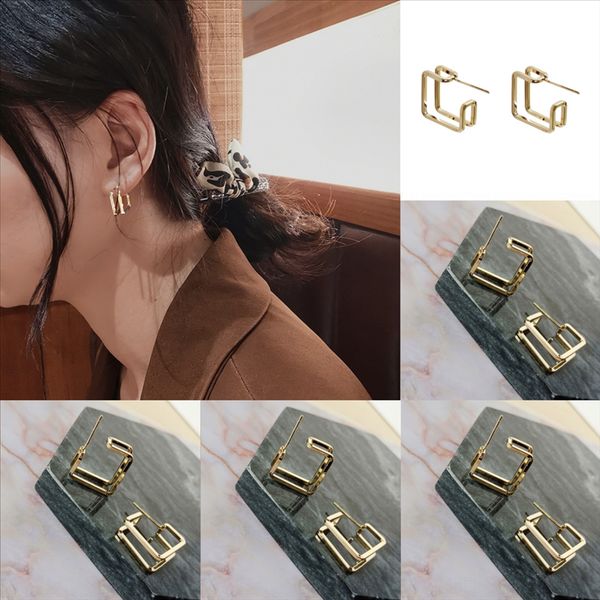 prfm factory direct korean style dener earring man heart black women stud cute red and simple earring fashion jewelry earring, Golden
prfm factory direct korean style dener earring man heart black women stud cute red and simple earring fashion jewelry earring, Golden