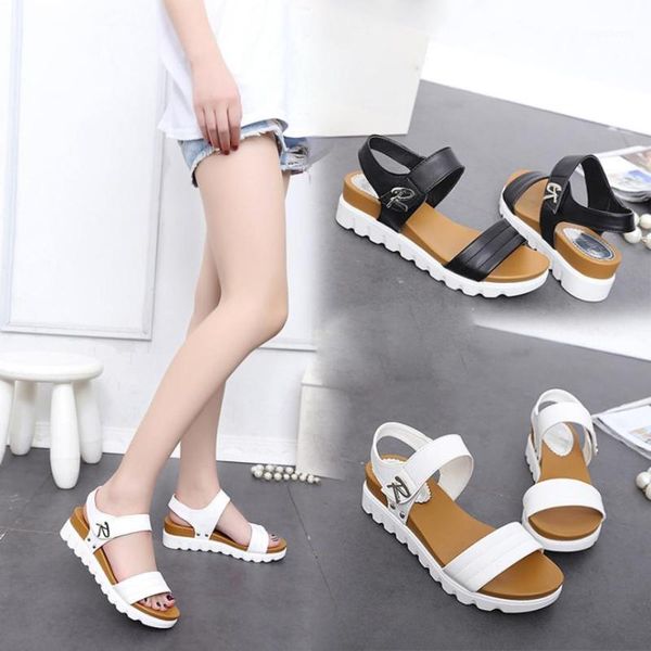 dress shoes sagace sandals summer women aged flat fashion comfortable ladies casual 2021ma301, Black
dress shoes sagace sandals summer women aged flat fashion comfortable ladies casual 2021ma301, Black