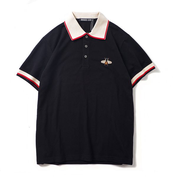 21 news 2021 high men embroidered bee stripe fashion hip shirt skateboard cotton t-shirt s-2xl # b40 f5ny, White;black
21 news 2021 high men embroidered bee stripe fashion hip shirt skateboard cotton t-shirt s-2xl # b40 f5ny, White;black