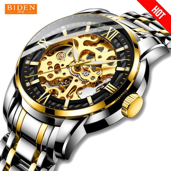luminous men's cut mechanical out business biden steel band crossover watchwqd7ie7r, Slivery;brown
luminous men's cut mechanical out business biden steel band crossover watchwqd7ie7r, Slivery;brown
