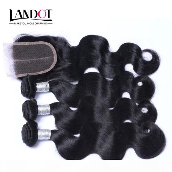 mongolian body wave virgin human hair weaves 3 bundles with lace closure 100% unprocessed cuticle aligned remy hair extensions natural color, Black
mongolian body wave virgin human hair weaves 3 bundles with lace closure 100% unprocessed cuticle aligned remy hair extensions natural color, Black