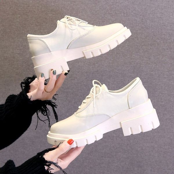2021 new winter autumn women's shoes fashion front casual round bow female leather shoe size 35-40 ucuo, Black;white
2021 new winter autumn women's shoes fashion front casual round bow female leather shoe size 35-40 ucuo, Black;white