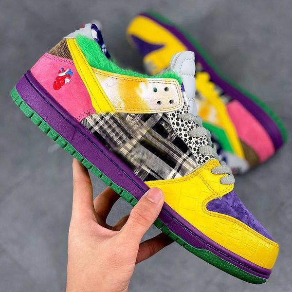 высокая qualityl что замочить sb low мужчины женщины кроссовки лимонный wash спорт кроссовки мужские скейтборд тренеры размер 36-45
высокая qualityl что замочить sb low мужчины женщины кроссовки лимонный wash спорт кроссовки мужские скейтборд тренеры размер 36-45