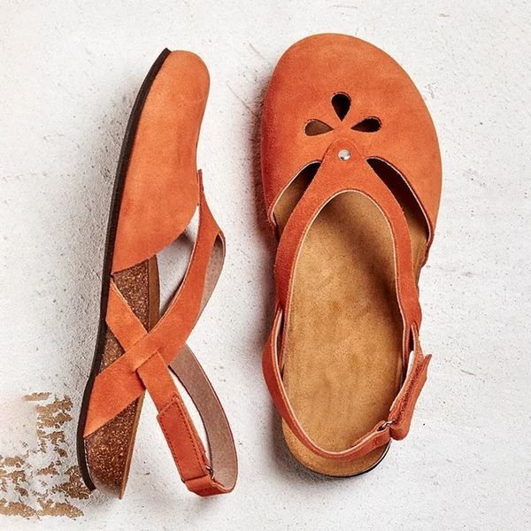2021 new women flat summer ladies casual ankle hollow round toe elegant female soft beach sole shoes plus size sandals hfwu, Black
2021 new women flat summer ladies casual ankle hollow round toe elegant female soft beach sole shoes plus size sandals hfwu, Black