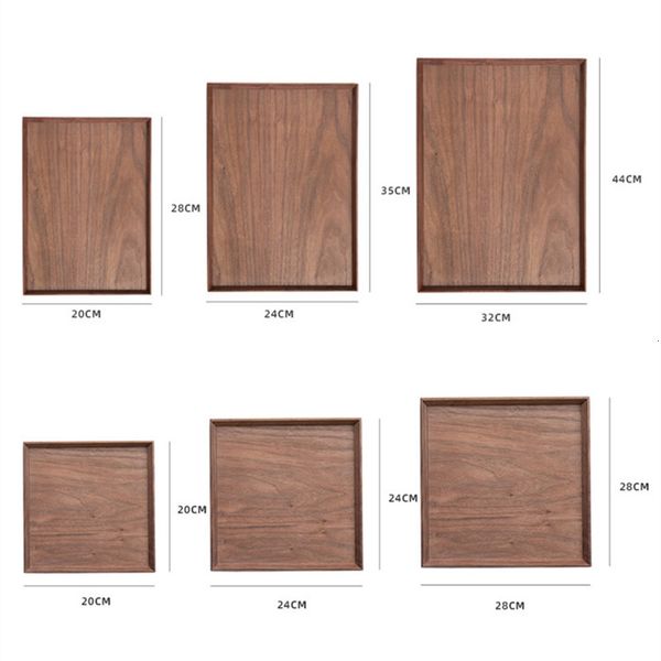 2021 new 6 size rectangle/square walnut wood fruit dishes saucer tea tray dessert dinner bread wooden plate storage dish 4ke5
2021 new 6 size rectangle/square walnut wood fruit dishes saucer tea tray dessert dinner bread wooden plate storage dish 4ke5