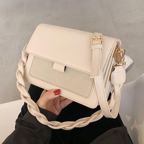 cross body vintage weave shoulder strap armpit bag 2021 pu leather women's designer handbag square messenger
cross body vintage weave shoulder strap armpit bag 2021 pu leather women's designer handbag square messenger
