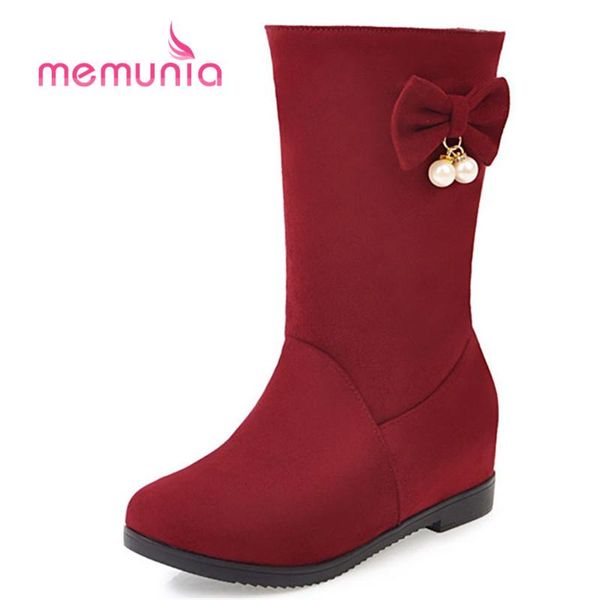 boots memunia plus size 32-43 women med heels round toe fashion sweet butterfly knot winter 2021 ankle, Black
boots memunia plus size 32-43 women med heels round toe fashion sweet butterfly knot winter 2021 ankle, Black