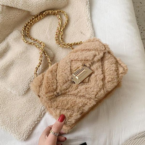 2020 soft faux fur crossbody bags for women autumn winter small plush shoulder messenger bags female luxury handbags and purses
2020 soft faux fur crossbody bags for women autumn winter small plush shoulder messenger bags female luxury handbags and purses
