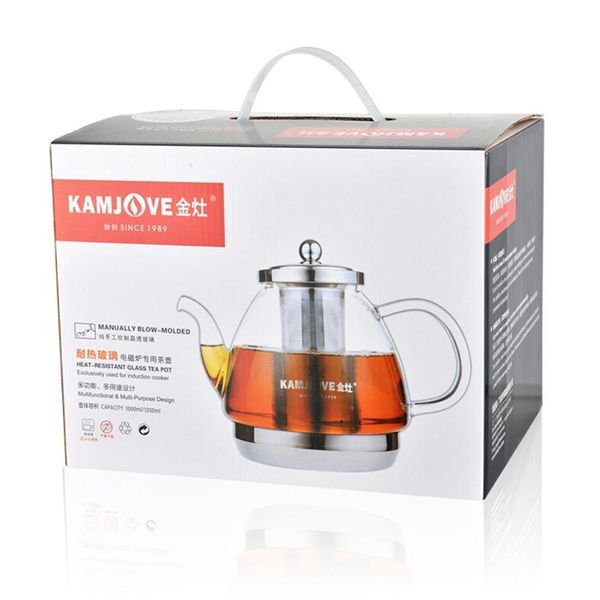 kamjove induction cooker special pot boil tea dedicated cooker glass pot stainless steel liner kettle flower pot qylgmg mywjqq
kamjove induction cooker special pot boil tea dedicated cooker glass pot stainless steel liner kettle flower pot qylgmg mywjqq