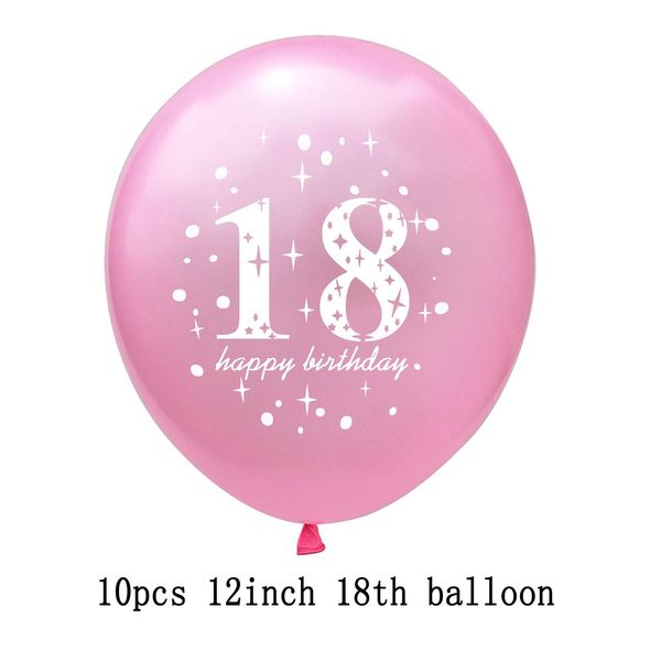 amawill 32inch rose gold 18th happy birthday foil balloons 12'' latex balloon for 18 years old birthday party supplies 7d wmttom
amawill 32inch rose gold 18th happy birthday foil balloons 12'' latex balloon for 18 years old birthday party supplies 7d wmttom
