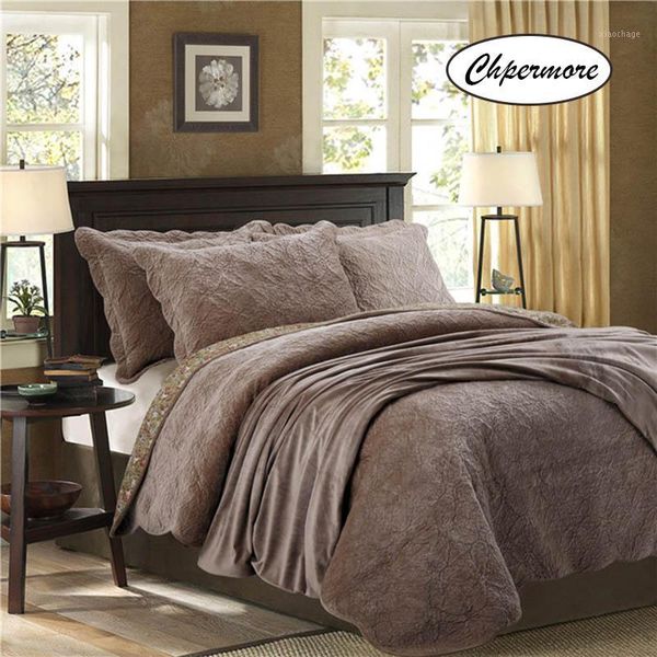 bedding sets chpermore thick warm crystal fleece set 100% cotton duvet cover bed sheets pillowcases 4 pcs king size1
bedding sets chpermore thick warm crystal fleece set 100% cotton duvet cover bed sheets pillowcases 4 pcs king size1