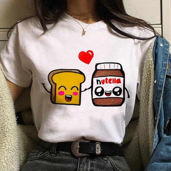 nutella aesthetic t shirt women funny print tumblr casual white tee 2020 summer fashion graphic women clothes
nutella aesthetic t shirt women funny print tumblr casual white tee 2020 summer fashion graphic women clothes
