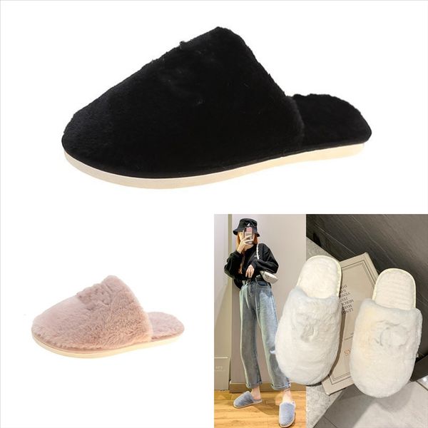 mmsxc slippers ball plush fur new korean ball personality fur ultra-chic lambs wool outer wear slipper plush open-toed, Black
mmsxc slippers ball plush fur new korean ball personality fur ultra-chic lambs wool outer wear slipper plush open-toed, Black