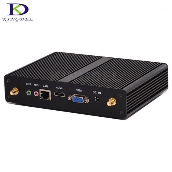 kingdel fanless mini computer broadwell intel celeron 3215u processor barebone deskpc small size windows101
kingdel fanless mini computer broadwell intel celeron 3215u processor barebone deskpc small size windows101
