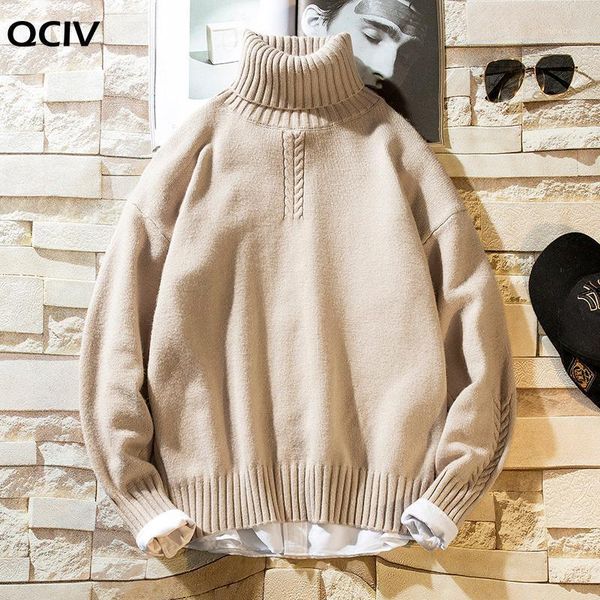 new turtleneck sweater men solid christmas knitted sweater men turtle neck men's turtleneck male pullover winter1, White;black
new turtleneck sweater men solid christmas knitted sweater men turtle neck men's turtleneck male pullover winter1, White;black
