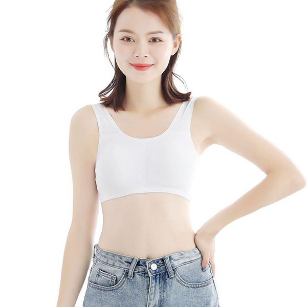 gym clothing women seamless ice silk bra underwear push up padded wirevest brassiere, White;black
gym clothing women seamless ice silk bra underwear push up padded wirevest brassiere, White;black