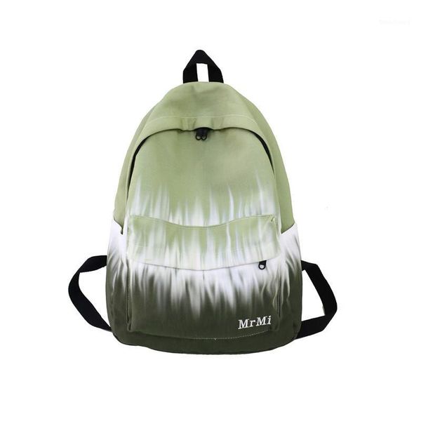 canvas women gradient backpack travel waterproof casual school bags for teenagers girls bookbag female daypacks1
canvas women gradient backpack travel waterproof casual school bags for teenagers girls bookbag female daypacks1
