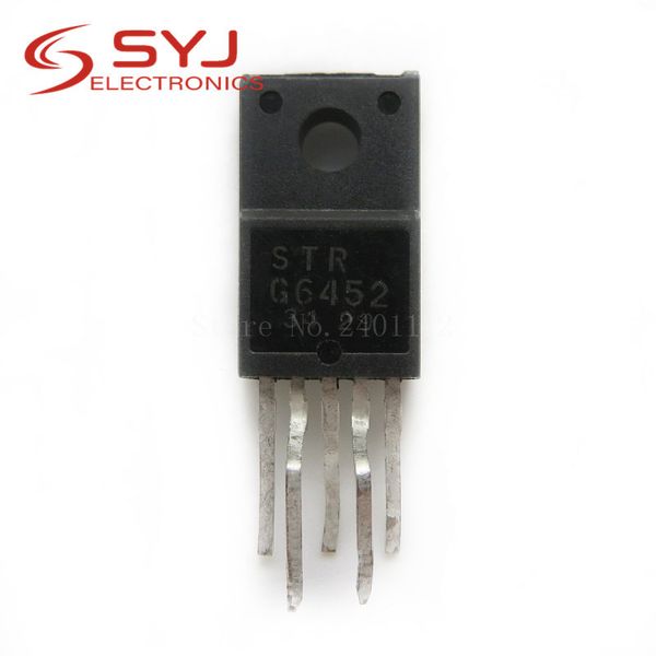 5шт / серия strg6452 strg6452 g6452 to-220f в наличии
5шт / серия strg6452 strg6452 g6452 to-220f в наличии