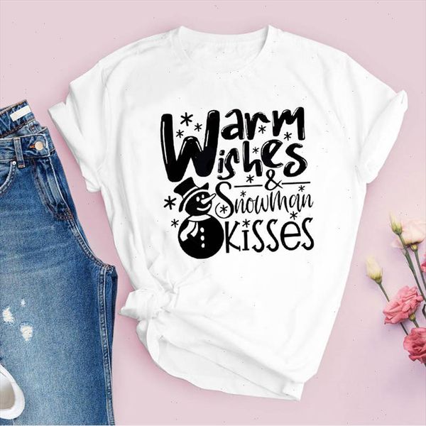 tees for women print snowman letters snowflake 90s merry christmas clothes lady clothing female t shirt graphic t shirt, White
tees for women print snowman letters snowflake 90s merry christmas clothes lady clothing female t shirt graphic t shirt, White