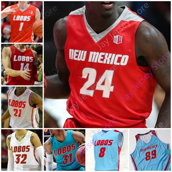 new mexico lobos basketball jersey ncaa college jaquan lyle carlton bragg jr. maluach manigault martin jackson caldwell mcgee snell granger, Black;red
new mexico lobos basketball jersey ncaa college jaquan lyle carlton bragg jr. maluach manigault martin jackson caldwell mcgee snell granger, Black;red