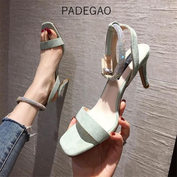 sandals woman shoes 2021 casual elegant women crystal korean fashion high heels sandals1, Black
sandals woman shoes 2021 casual elegant women crystal korean fashion high heels sandals1, Black
