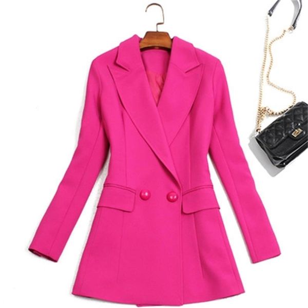 women blazers and jackets new fashion small suit female professional slim long-sleeved casual blazer women blazers women coat 201114, White;black
women blazers and jackets new fashion small suit female professional slim long-sleeved casual blazer women blazers women coat 201114, White;black