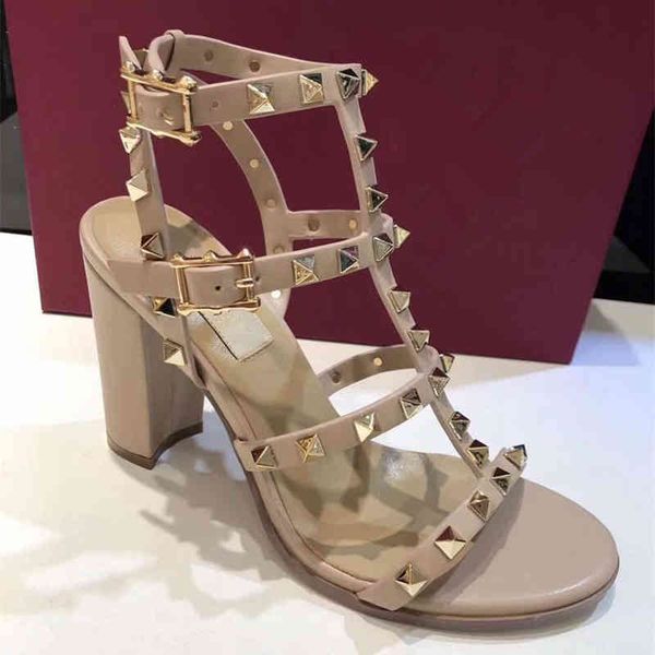 stud luxury sandals genuine leather slingback pumps ladies high heels fashion rivets shoe party heel designer shoes, Black
stud luxury sandals genuine leather slingback pumps ladies high heels fashion rivets shoe party heel designer shoes, Black