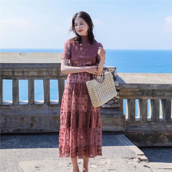 maternity dresses summer fashion beach lace mesh embroidery women dot party bodycon casual vintage luxury, White
maternity dresses summer fashion beach lace mesh embroidery women dot party bodycon casual vintage luxury, White