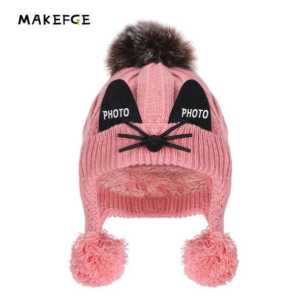 winter beanie hats for kids cap children boys girls faux fox fur pompom hat cute embroidery skullies beanies knitted warm caps 1028, Yellow
winter beanie hats for kids cap children boys girls faux fox fur pompom hat cute embroidery skullies beanies knitted warm caps 1028, Yellow
