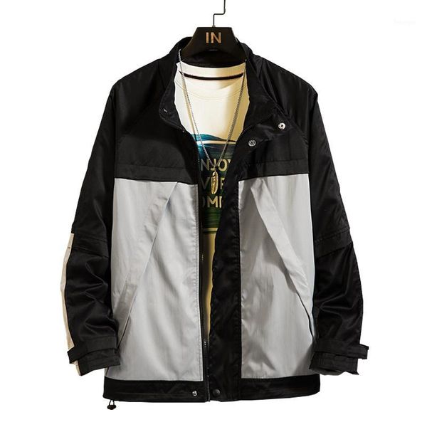 spring loose jacket men bomber jackets mens streetwear pilot jacket causal plus size coats fashion male 5xl, Black;brown
spring loose jacket men bomber jackets mens streetwear pilot jacket causal plus size coats fashion male 5xl, Black;brown