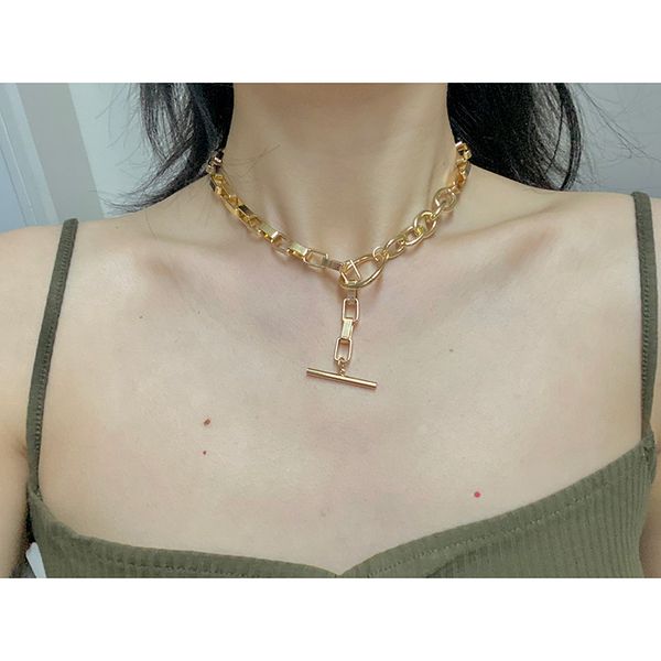 gold chain necklace chokers for women gold color geometric pendant necklaces boho maxi statement party jewelry, Golden;silver
gold chain necklace chokers for women gold color geometric pendant necklaces boho maxi statement party jewelry, Golden;silver