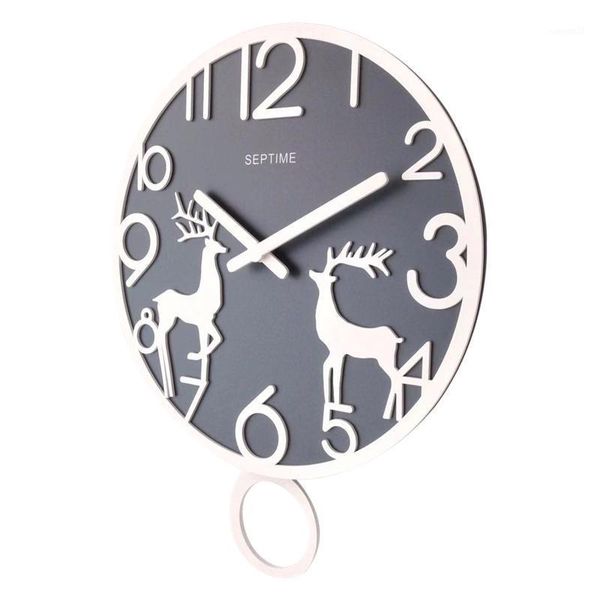 round living room wall clock wood hanging deer silent wall watch nordic modern montre murale watches home decoration ef50wc1
round living room wall clock wood hanging deer silent wall watch nordic modern montre murale watches home decoration ef50wc1