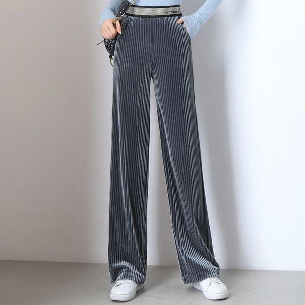 women pants high waist wide leg pants 2020 loose plus trousers women casual gray black thick warm femme clothing 20201, Black;white
women pants high waist wide leg pants 2020 loose plus trousers women casual gray black thick warm femme clothing 20201, Black;white