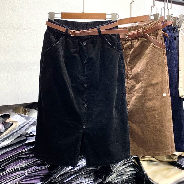 new 2021 fashion streetwear velvet women's skirts mid winter long high elastic waistline division black skirt y417 to1s o432
new 2021 fashion streetwear velvet women's skirts mid winter long high elastic waistline division black skirt y417 to1s o432