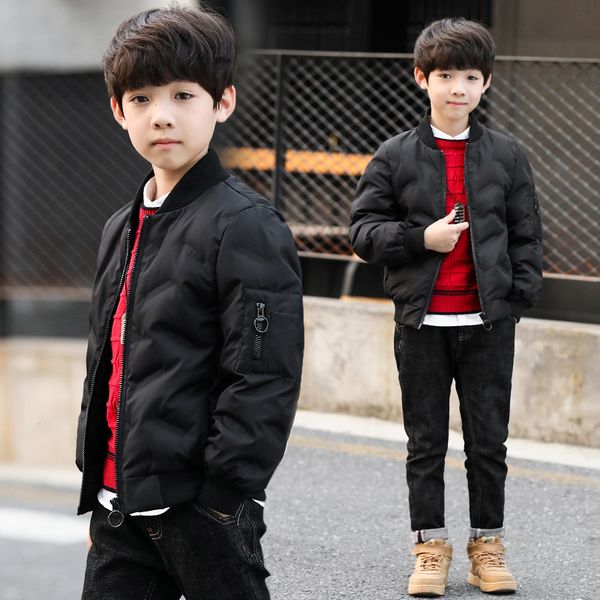 boys' winter padded coat 2020 new 10 thickened down cotton jacket 12 middle and large children 15-year-old korean foreign style, Blue;gray
boys' winter padded coat 2020 new 10 thickened down cotton jacket 12 middle and large children 15-year-old korean foreign style, Blue;gray