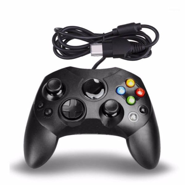 game controllers & joysticks arrival wired controller s type 2a for microsoft old generation xbox console video gamepads 6ft cable1
game controllers & joysticks arrival wired controller s type 2a for microsoft old generation xbox console video gamepads 6ft cable1
