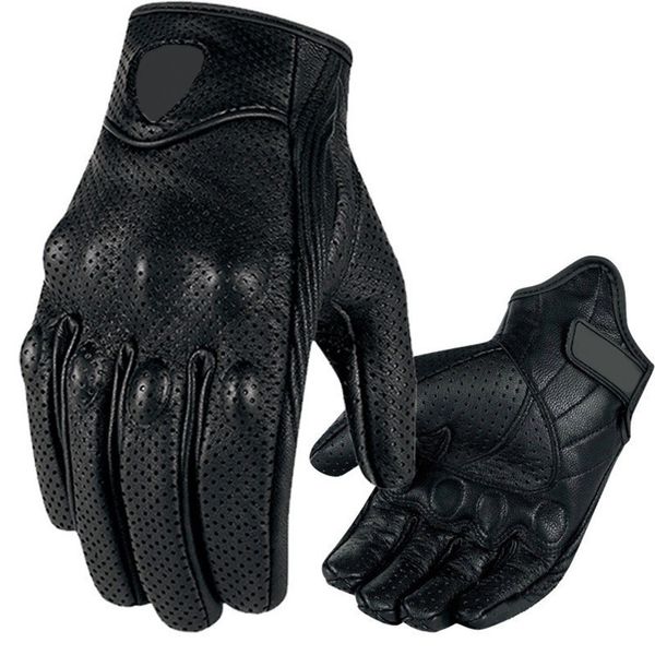 1 pair black men' perforated cool motorcyclists motorcycle motocross windproof leather gloves m/l/xl hot, Blue;gray
1 pair black men' perforated cool motorcyclists motorcycle motocross windproof leather gloves m/l/xl hot, Blue;gray