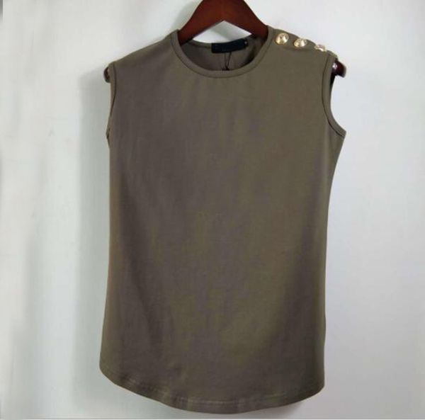 sleevess men and women t shirts vest woman cotton t-shirt for man o neck man t-shirt for male and female tshirts vest, White;black
sleevess men and women t shirts vest woman cotton t-shirt for man o neck man t-shirt for male and female tshirts vest, White;black