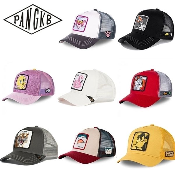 pangkb brand truck driver cap summer mesh cartoon characters hat outdoor casual sun baseball drop 220117, Black;white
pangkb brand truck driver cap summer mesh cartoon characters hat outdoor casual sun baseball drop 220117, Black;white