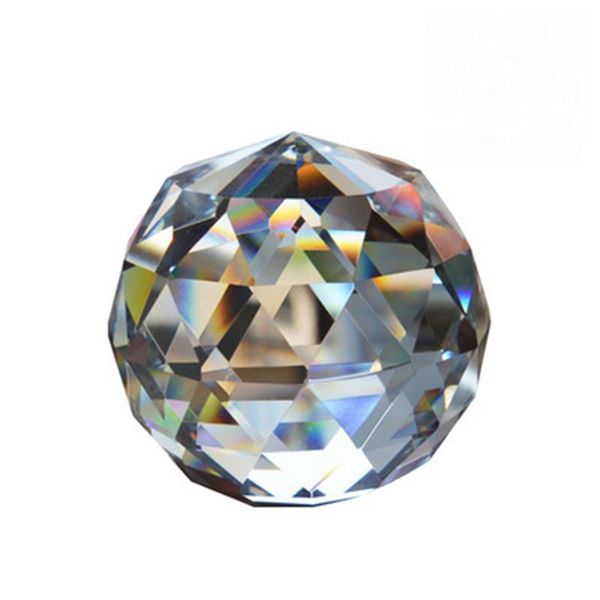 decorative objects & figurines transparent glass ball ornament crystal solid faceted home decor lamp pendant accessories 5 sizes
decorative objects & figurines transparent glass ball ornament crystal solid faceted home decor lamp pendant accessories 5 sizes