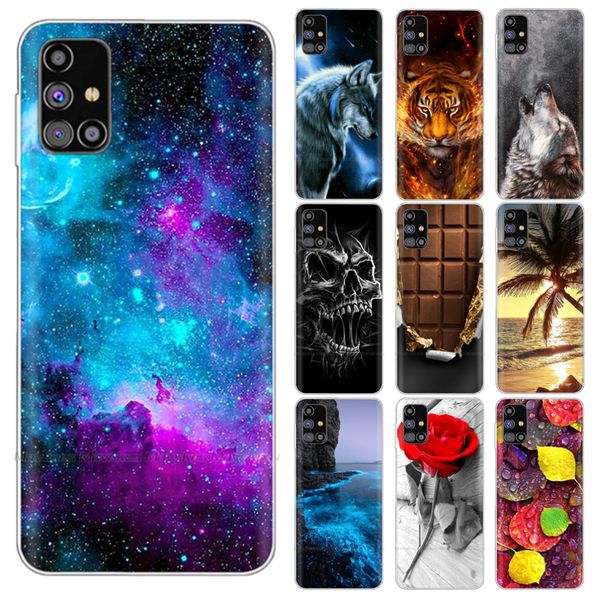 galaxy soft tpu silicon вернуться телефон обложка для samsung m31s sm-m317f дело футлярчик бампера защитный коке
galaxy soft tpu silicon вернуться телефон обложка для samsung m31s sm-m317f дело футлярчик бампера защитный коке