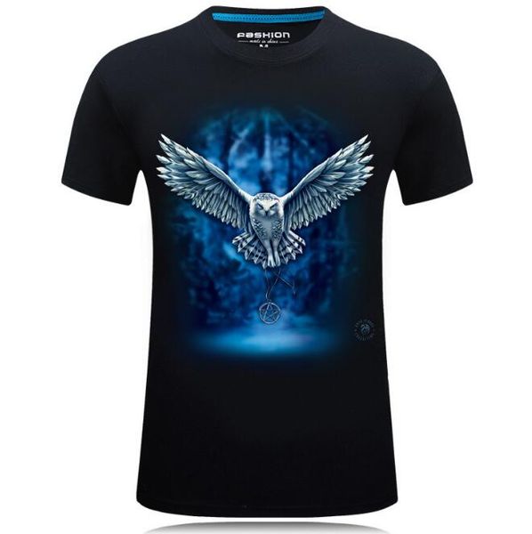 fashion t shirts summer man woman t shirt men clothing 3d eagle printing street wear crew neck short sleeve tees 17 color tees, White;black
fashion t shirts summer man woman t shirt men clothing 3d eagle printing street wear crew neck short sleeve tees 17 color tees, White;black