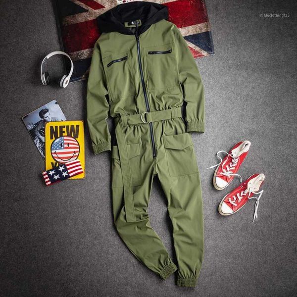 men's pants 2021 spring tooling jumpsuit men vintage fashion streetwear casual cargo male long sleeve overalls pants1, Black
men's pants 2021 spring tooling jumpsuit men vintage fashion streetwear casual cargo male long sleeve overalls pants1, Black