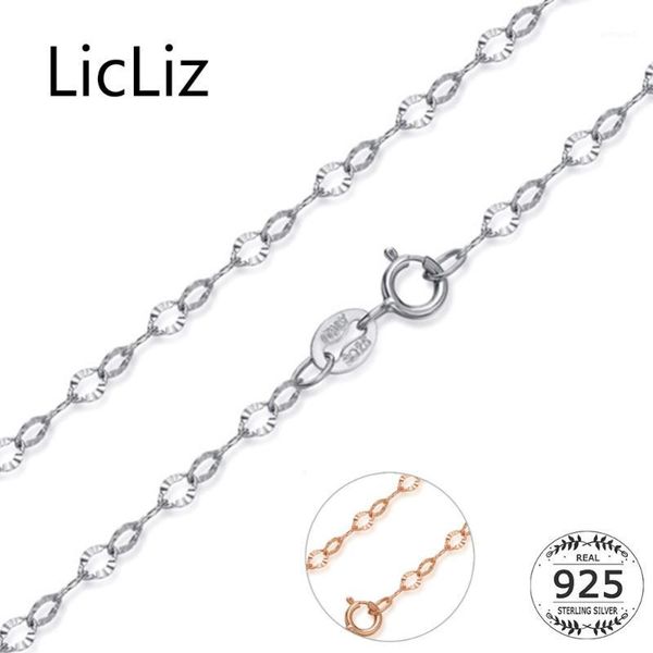 chains licliz 925 sterling silver diy link chain necklace for women 40cm 45cm long 2.5mm width white rose gold jewelry ln99891
chains licliz 925 sterling silver diy link chain necklace for women 40cm 45cm long 2.5mm width white rose gold jewelry ln99891