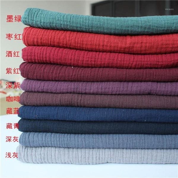 fabric drape cotton and linen crepe baby clothes fabric ladies skirt sleepwear fabrics 100x135cm1, Black;white
fabric drape cotton and linen crepe baby clothes fabric ladies skirt sleepwear fabrics 100x135cm1, Black;white