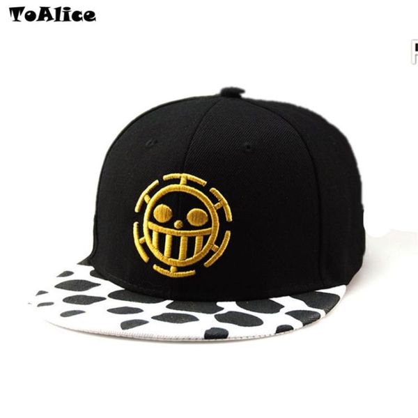 wholesale lots anime one piece hat baseball cap trafalgar law hats cosplay caps for women men hip hop snapback caps flat hat
wholesale lots anime one piece hat baseball cap trafalgar law hats cosplay caps for women men hip hop snapback caps flat hat
